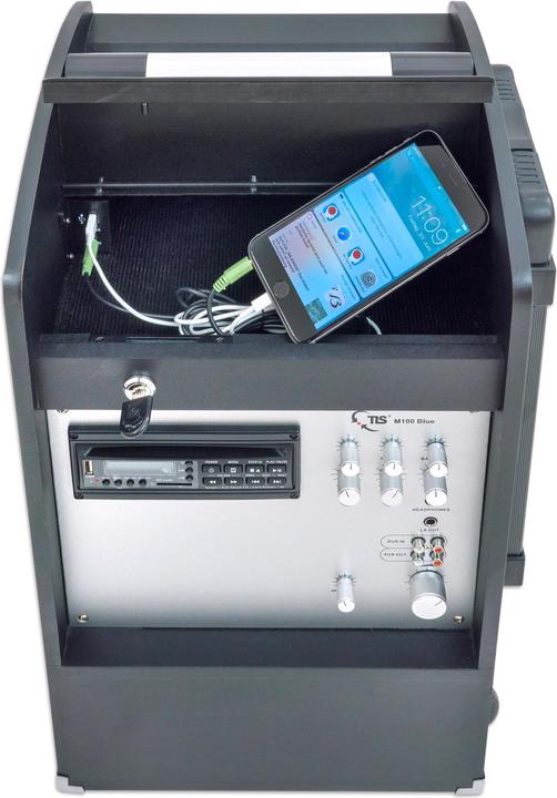 Immagine prodotto TLS M100 LS PLUS