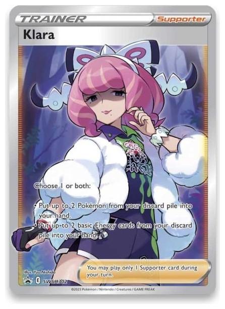 Produktbild Pokémon Cyrus & Klara (Englisch, Box Set & Collection)