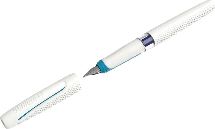 Produktbild Pelikan Füllfederhalter Ilo M Weiss (Weiss, 1 x)