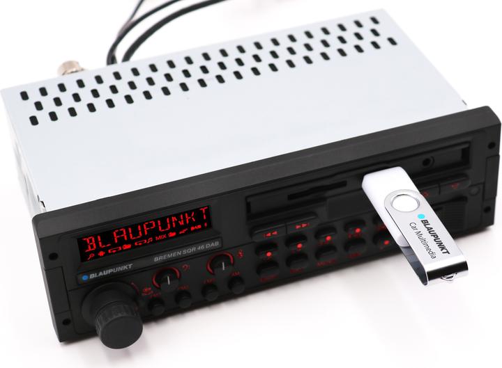 Produktbild Blaupunkt Bremen SQR 46 DAB
