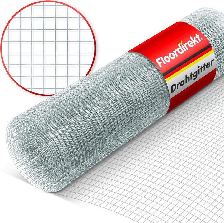 Immagine prodotto Floordirekt Rete metallica