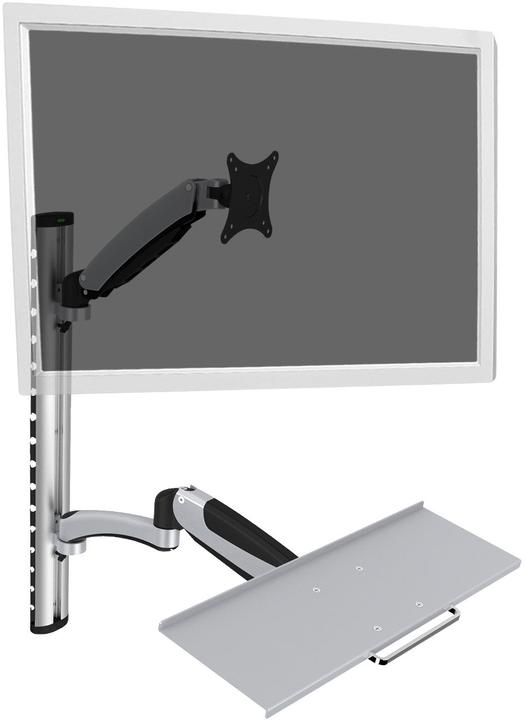 Actual product image Digitus Flexible workstation,wall dm. (Wall, 27")