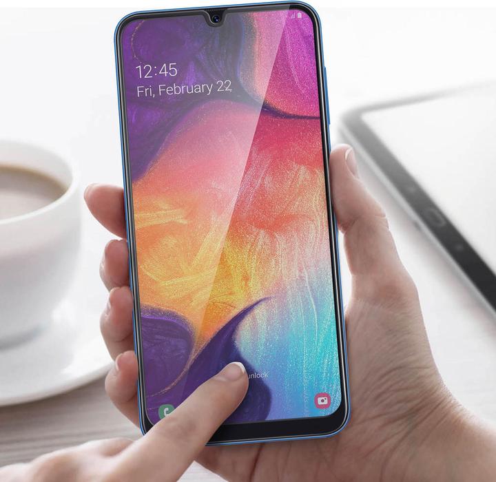 Produktbild Avizar Panzerglas, Glas Schutzfolie, Schutzglas (2 Stück, Samsung Galaxy A30s)