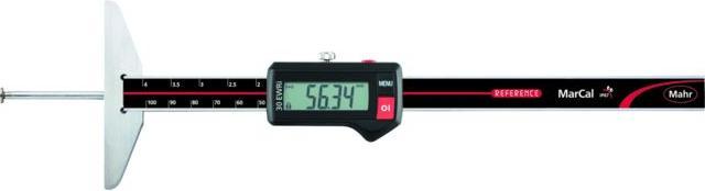 Actual product image Magni Mahr 4126532 MarCal 30 EWRi-N Digital depth gauge, 0-100 mm