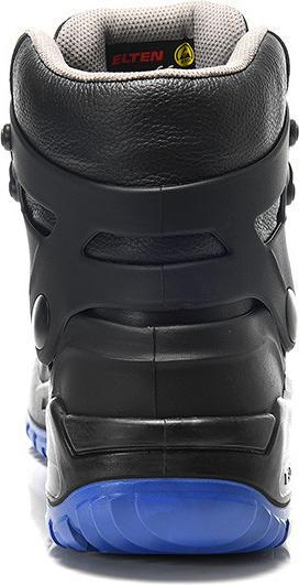 Immagine prodotto Elten RENZO Biomex GTX BOA® blu Mid ESD S3, stivale di sicurezza con lacci taglia 43 (43)