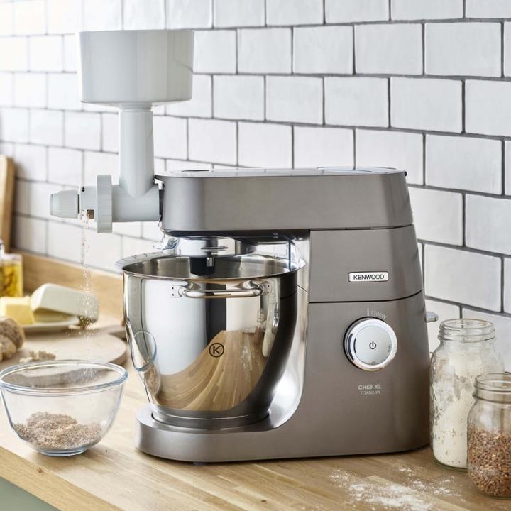 Actual product image Kenwood Grain mill KAX941PL