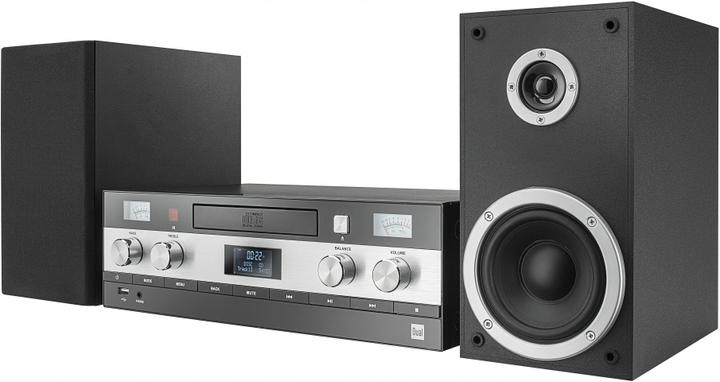 Produktbild Dual DAB-MS 130 CD (CD Player, Bluetooth, 2x 25 W)