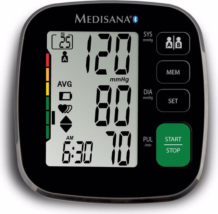 Image du produit Medisana BU546 Connecter (Tensiomètre à bras)