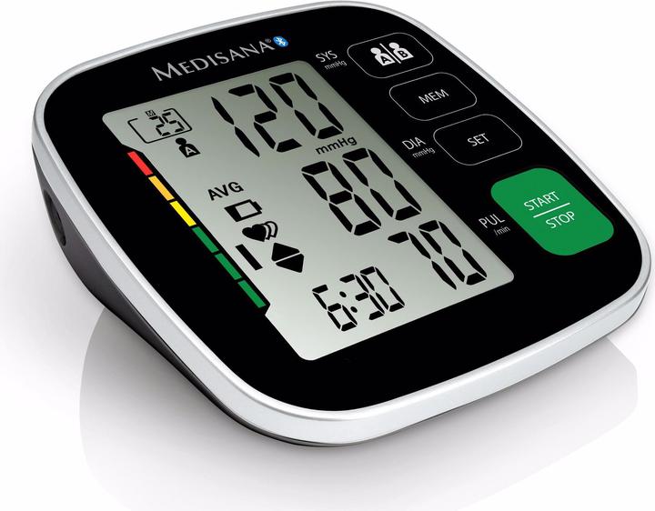 Image du produit Medisana BU546 Connecter (Tensiomètre à bras)