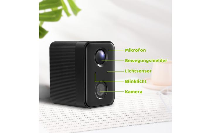 Actual product image Sanilu Clean Sanilu Vogelfutterhaus mit Kamera ohne Solarpanel, Grundfarbe