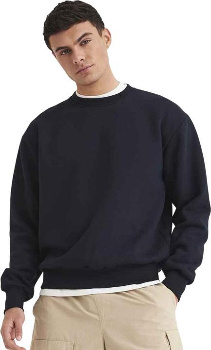 Actual product image Awdis Unisex Adult Signature Heavyweight Sweatshirt (XL)