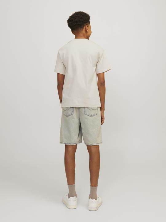 Immagine prodotto Jack & Jones Maglietta unicolore Per i ragazzi T-shirt (140)