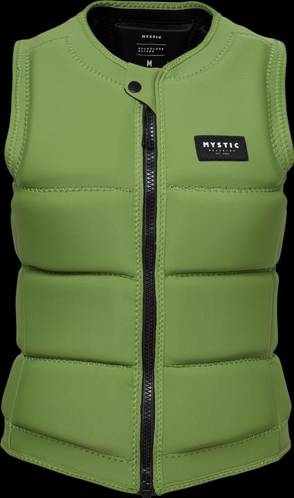 Produktbild Mystic Star Impact Vest Fzip Wake (L)