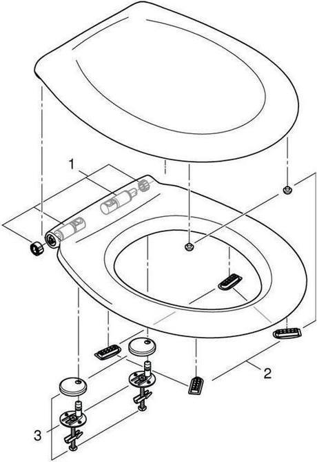 Produktbild Grohe Bau Keramik