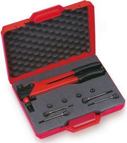 Actual product image Ubisoft Manual riveting tool for rivet nuts up to M8