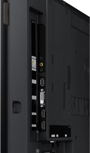 Actual product image Samsung Dc32e (1920 x 1080 pixels, 32")