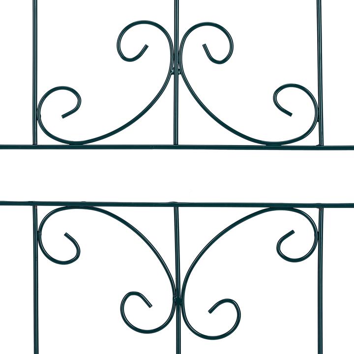 Image du produit Relaxdays Treillis jardin set de 2 (1.50 cm, 50 cm)