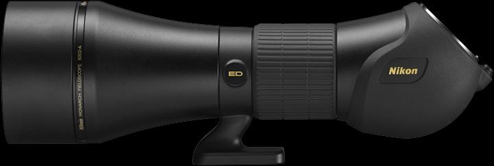 Actual product image Nikon Fieldscope Monarch 82ed-a (82 mm)