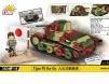 Actual product image Cobi Type 95 Ha-Go / 380 pcs.
