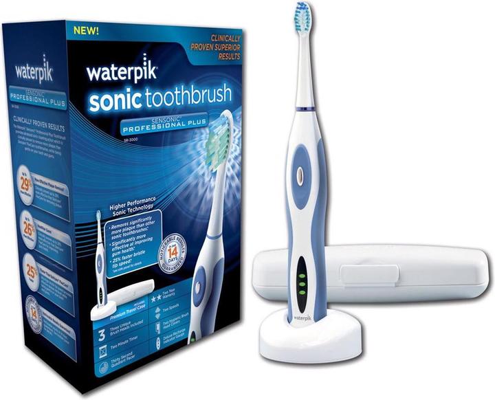 Produktbild Waterpik Sensonic Professional Plus SR-3000E (Schallzahnbürste)