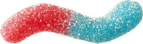 Produktbild Trolli Saure Glühwürmchen (1 Stk., 200 g)
