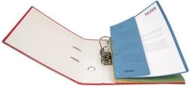 Actual product image Falken Folder 1/2 cover (A4, 1 x)