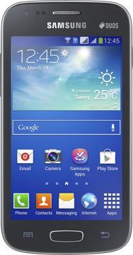 Samsung S7275 Galaxy Ace 3 (8 GB, Nero, 4", 5 Mpx, 4G)