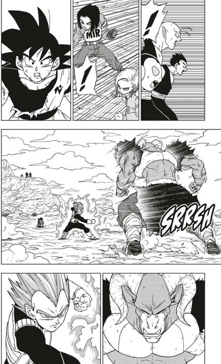 Immagine prodotto Dragon Ball Super 14 (Tedesco, Akira Toriyama, Akira Toriyama (Storia originale), Toyotarou, 2022)