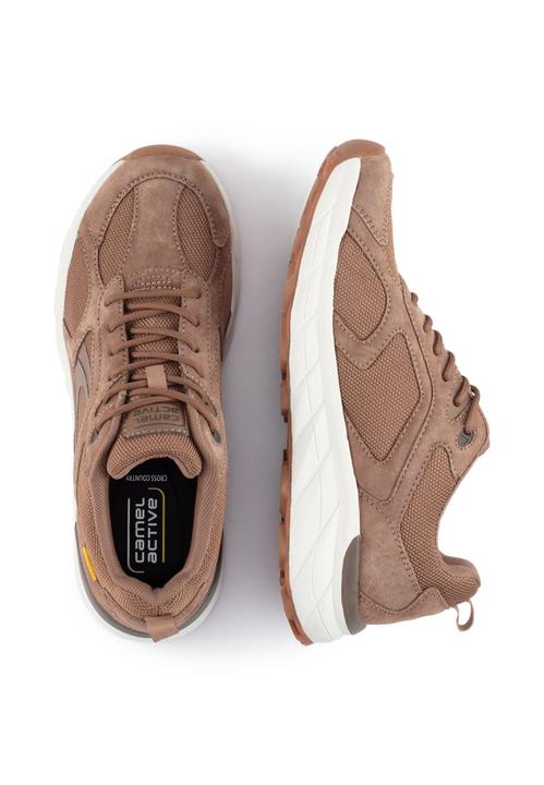 Produktbild Camel Active Sneaker pig nubuk/textile BRAUN (50)