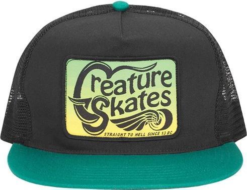 Actual product image Creature Straight To Hell Trucker Cap (One size)