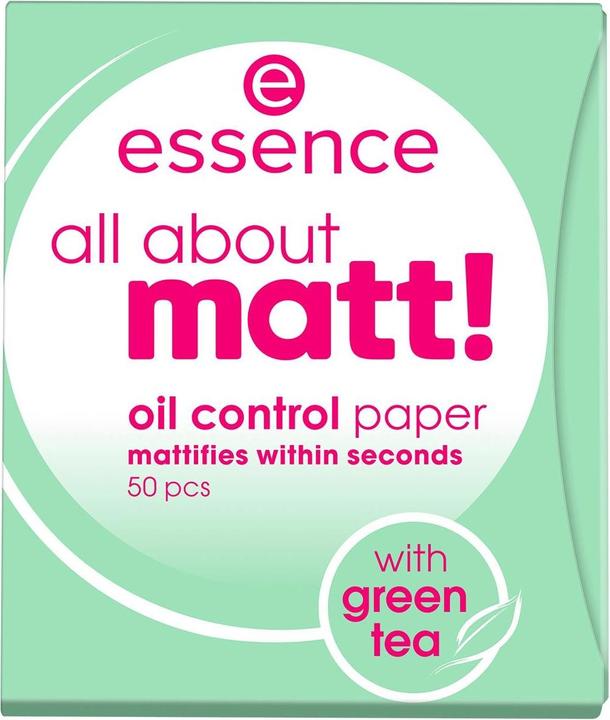 Image du produit essence All About Matt
