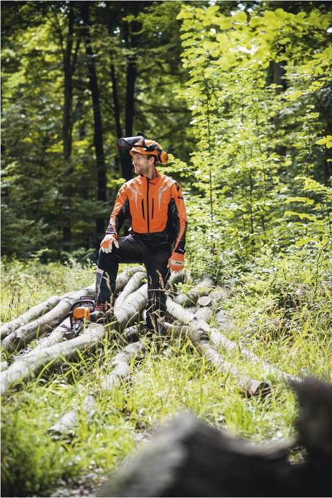 Immagine prodotto Stihl Set di caschi ADVANCE X-Vent (63 cm)