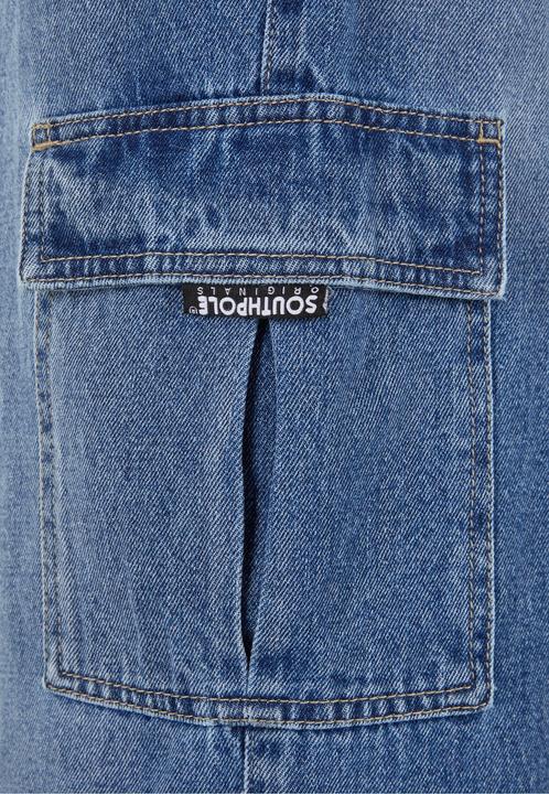 Actual product image Southpole Cargo Denim Pants - 176351 (30)