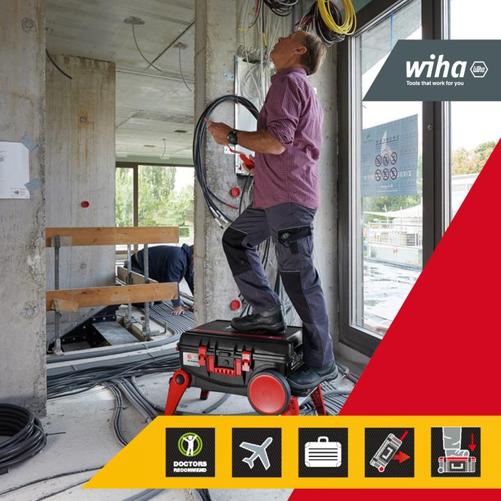Produktbild Wiha Werkzeugkoffer XXL III (1 Teile)