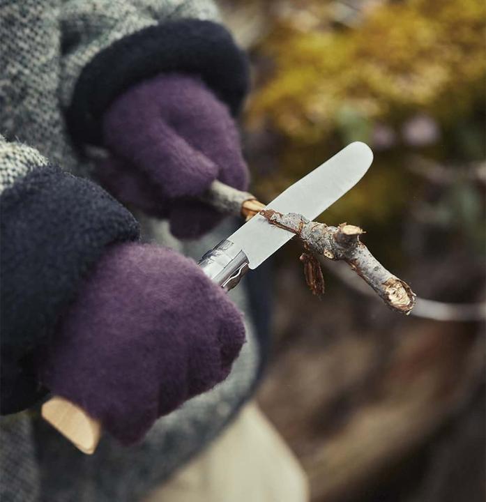 Actual product image Opinel Safety Knife N°07 (8 cm)