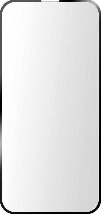 Actual product image Muvit Armoured glass, blue light filter, protective glass (1 Piece, Apple iPhone 13 Pro)