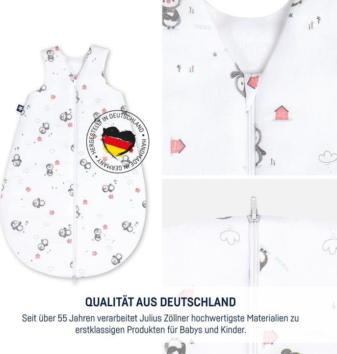 Produktbild Julius Zöllner Pinguin (98 cm)