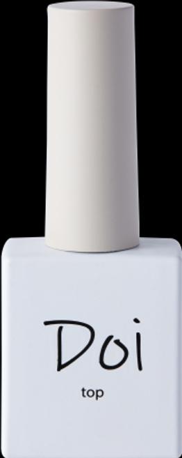 Actual product image Nailbayo Doi Top (Transparent, Top coat)
