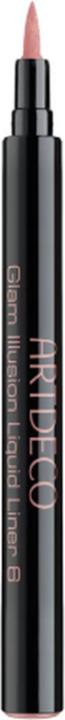 Actual product image Artdeco Glam Illusion Liquid Lin 56391 6 (6 shelf rose)