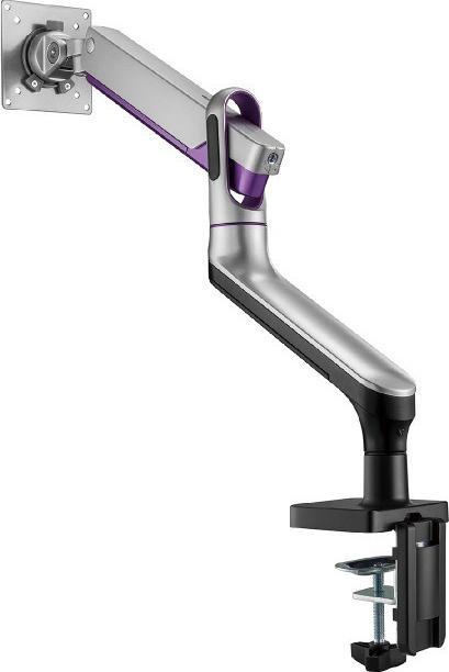 Produktbild Ergo Office Monitorhalterung, Premium Gasfeder, Doppelarm 17"-32" 9kg, ER-436 (Tisch, 32")