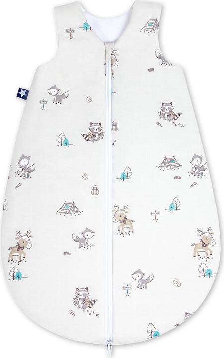 Julius Zöllner Fuchs und Elch (62 cm)