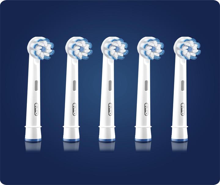 Actual product image Oral-B Senisitive Clean 5s (5 x)