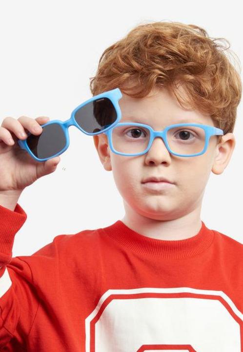 Produktbild Polaroid Kids PLD K005 CL-ON Clip-on MVU M9 Azurblau