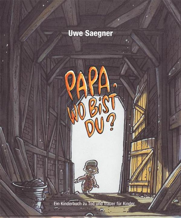 Immagine prodotto Papa, wo bist Du? (Tedesco, Uwe Saegner, 2005)