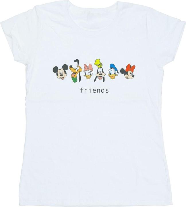 Produktbild Disney Mickey Mouse And Friends TShirt (M)