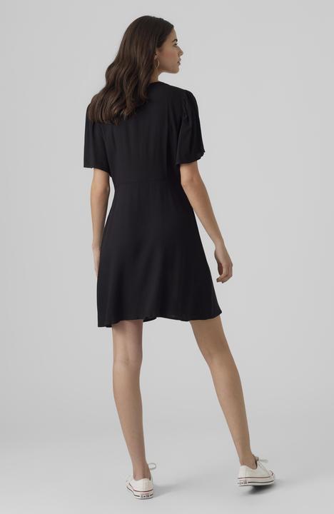 Produktbild Vero Moda Vmalba Ss Short Dress Wvn Ga Noos (S)