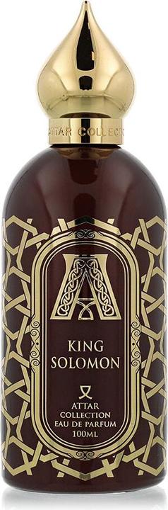 Produktbild Attar Collection King Solomon Edp 100Ml (Eau de Parfum, 100 ml)