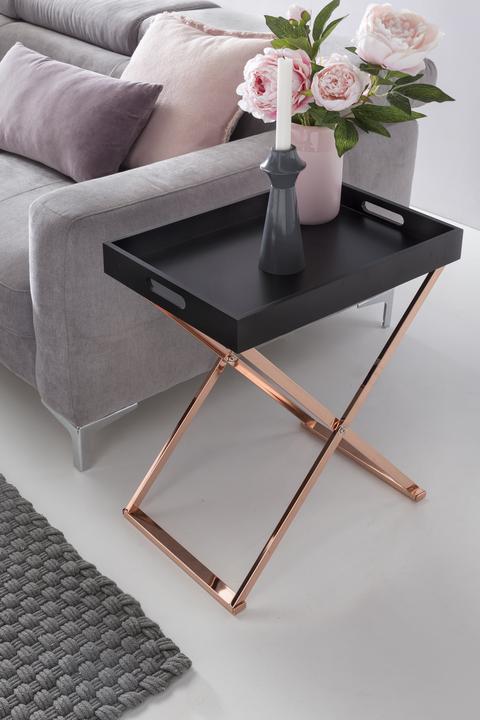 Immagine prodotto Wohnling Vassoio della TV (48 x 61 x 34 cm)