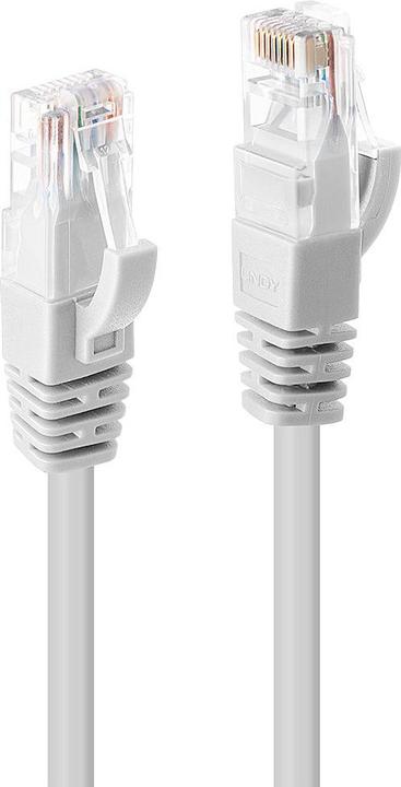 Image du produit Lindy Câble réseau (U/UTP, CAT6, 30 m)