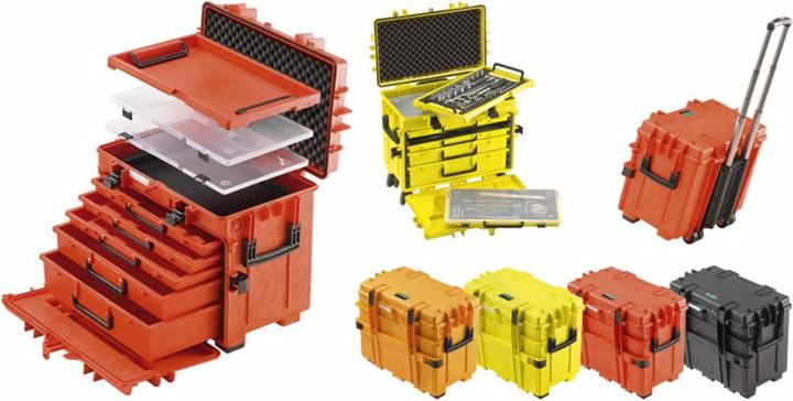 Actual product image Stahlwille Tool Trolley (1 pieces)